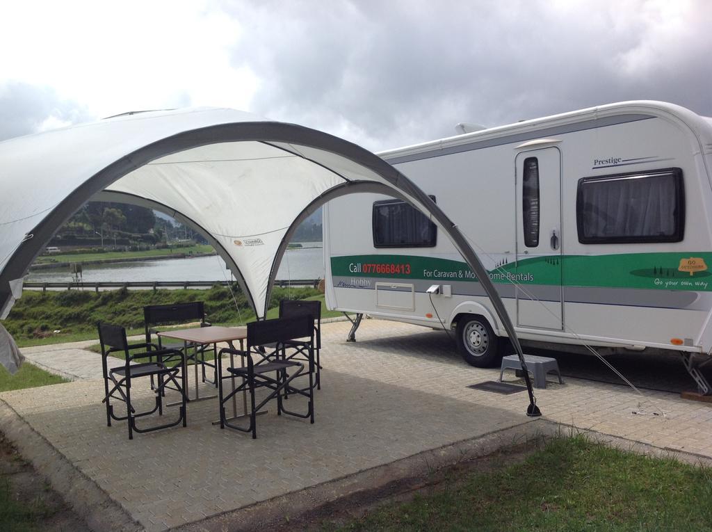 Go Outdoors Caravan Park Nuwara Eliya Exterior foto