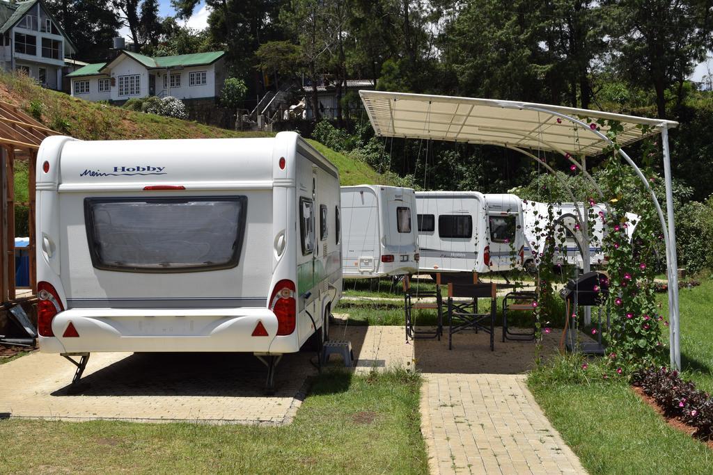 Go Outdoors Caravan Park Nuwara Eliya Exterior foto