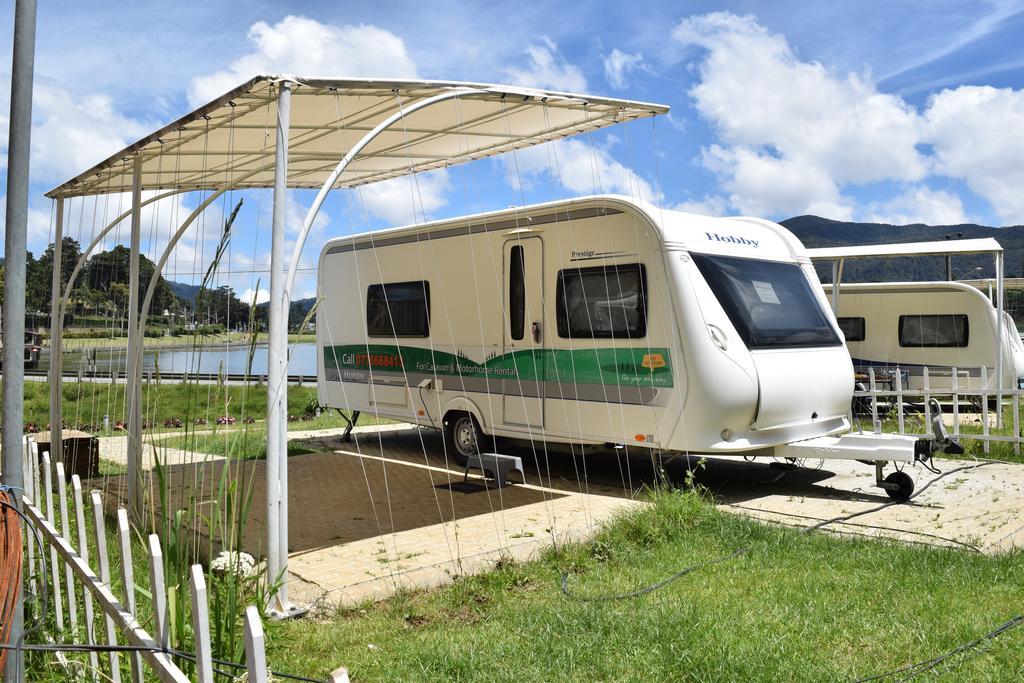Go Outdoors Caravan Park Nuwara Eliya Exterior foto